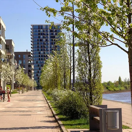 Plenus Cloudloft River Bremen Exterior photo