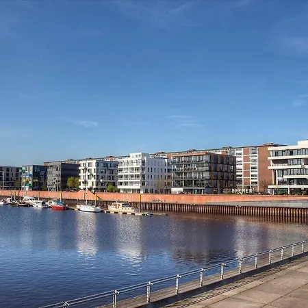 Plenus Cloudloft River Bremen Exterior photo