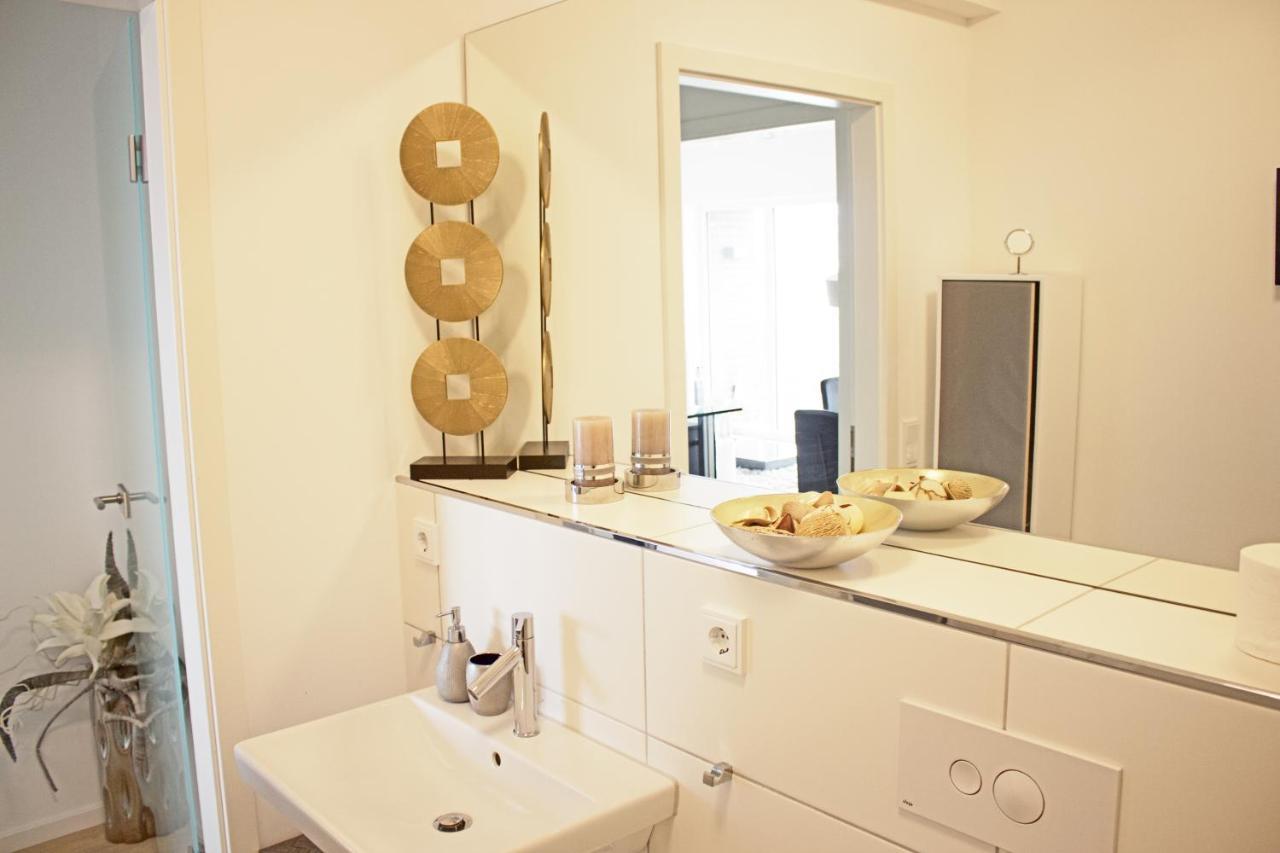 Plenus Cloudloft River Apartment Bremen